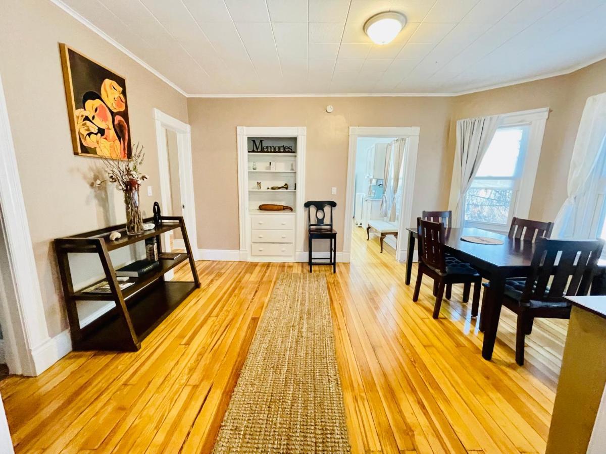 Delightful 2Br Apartment With Balcony - 15 Min From Mohegan Sun- Foxwoods Casinos & Mystic New London Esterno foto