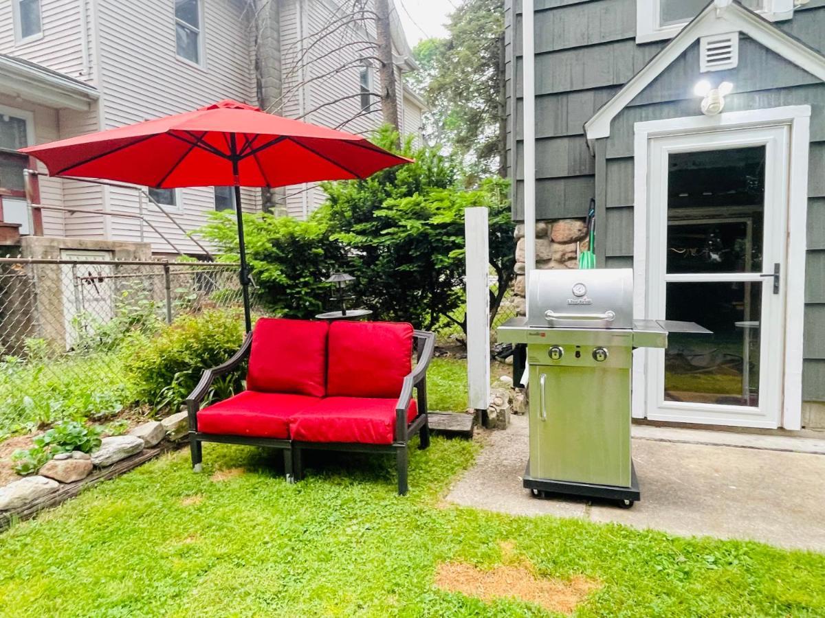Delightful 2Br Apartment With Balcony - 15 Min From Mohegan Sun- Foxwoods Casinos & Mystic New London Esterno foto